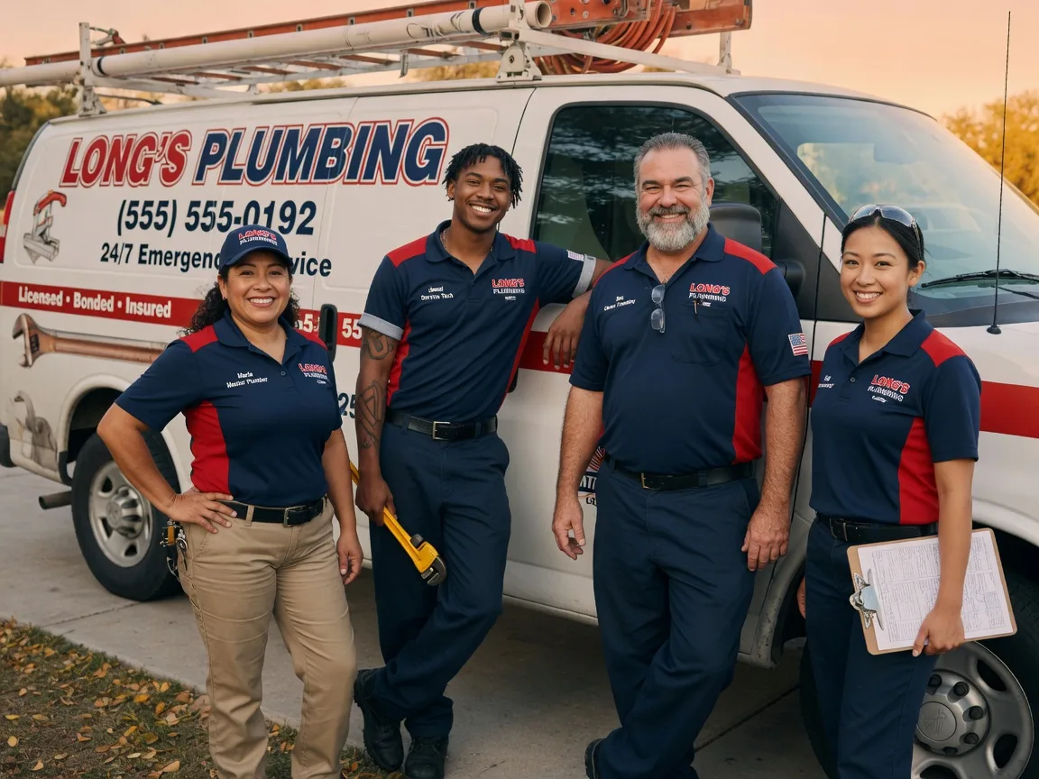 Leak Detection company in Longton, KS
